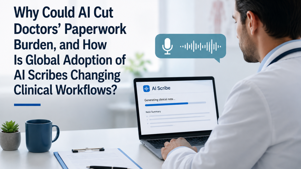AI scribes