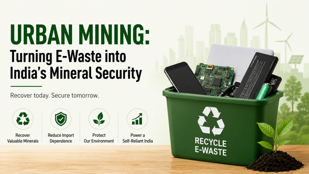 Urban Mining