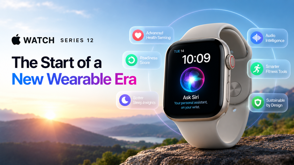 Apple Watch Series 12