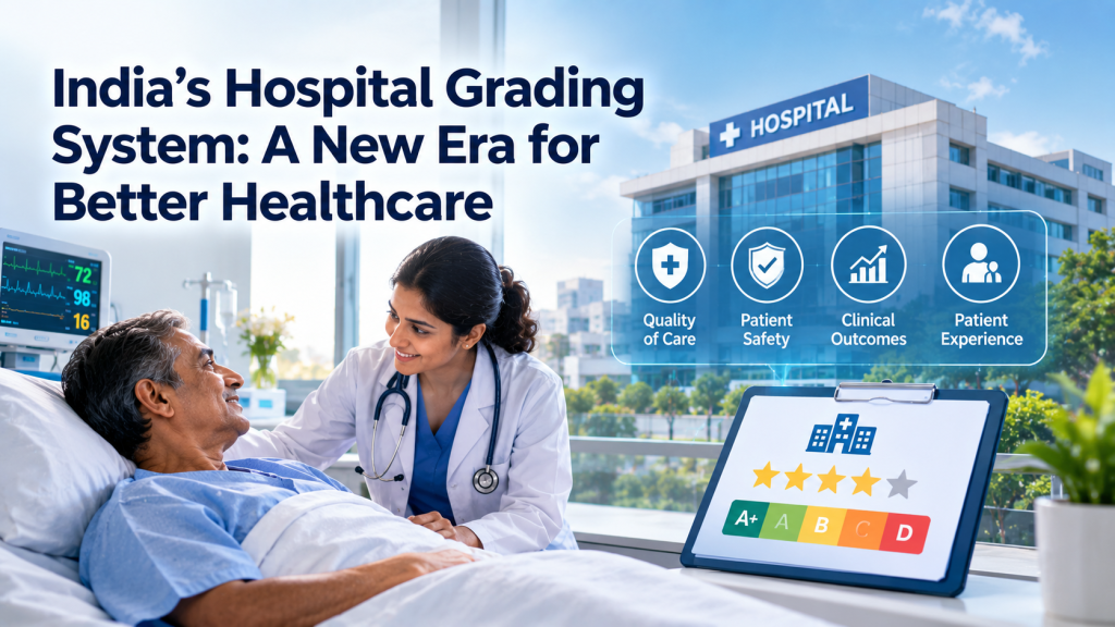 hospital grading system India
