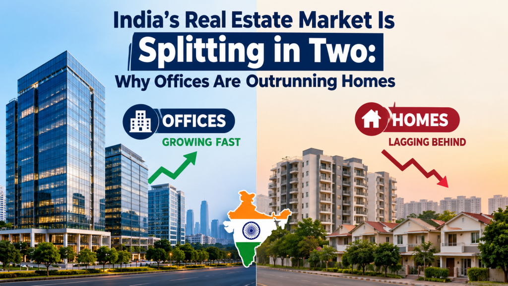 India's Real Estate