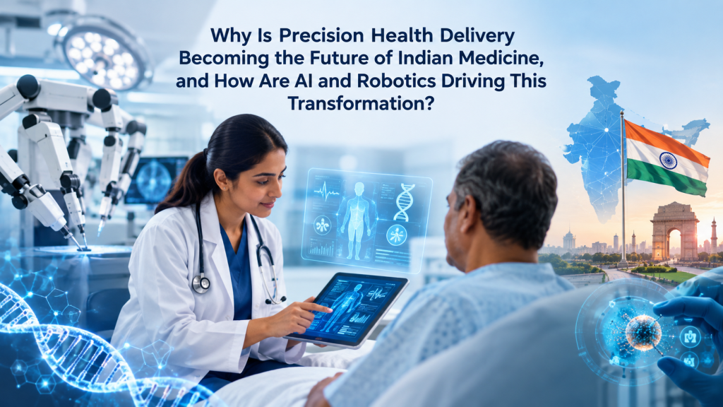 precision health delivery